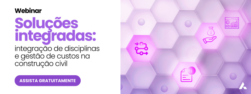 Imagem que fala sobre webinar para escritorios de projetos de engenharia com botão para assistir gratuitamente