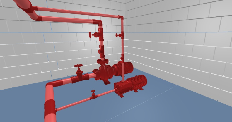 Uma imagem contendo mesa, luz, guindaste, tráfego
Descrição gerada automaticamente