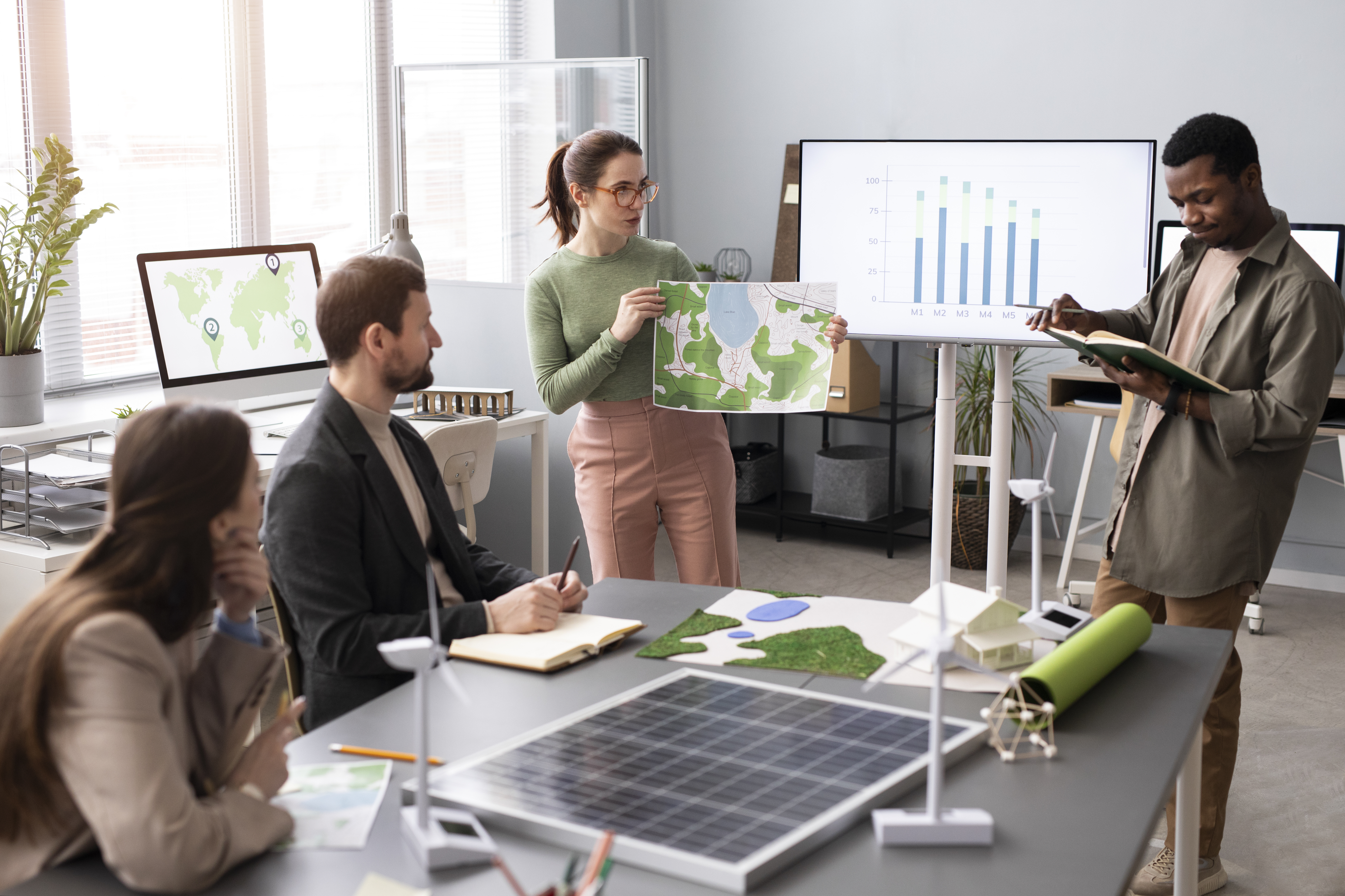 Profissão gerente de projetos: importância, atribuições e certificações